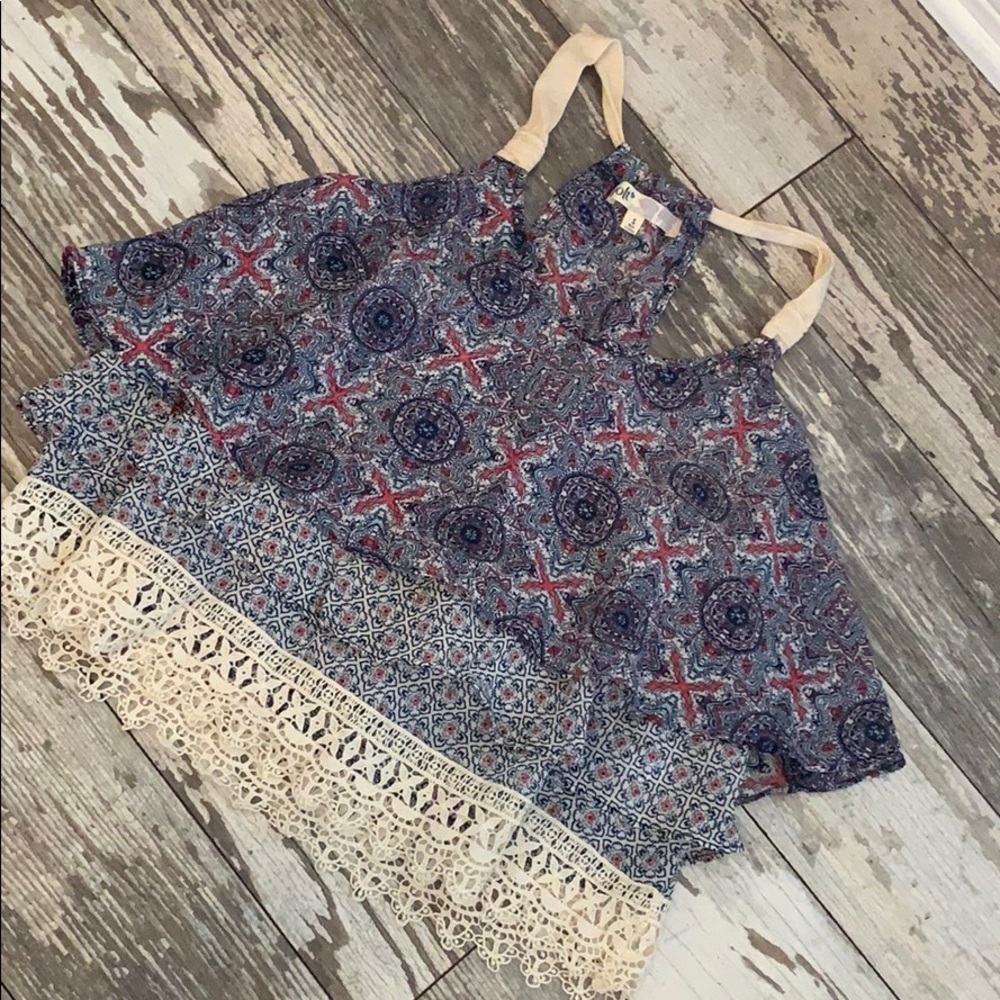 T back tank